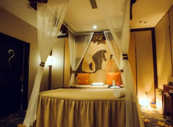 北京顺义休闲会所环境风采（一）