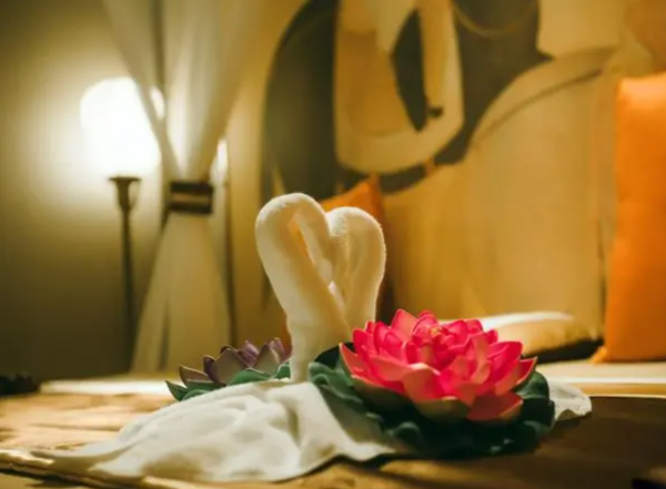 北京顺义高档精油按摩休闲会所环境风采（三）