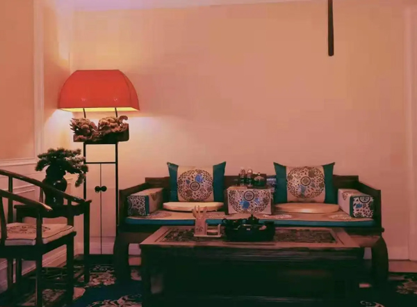 北京顺义高级按摩足疗养生会所环境风采（五）