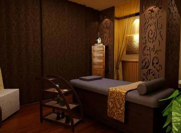 北京顺义养生会馆环境风采（六）