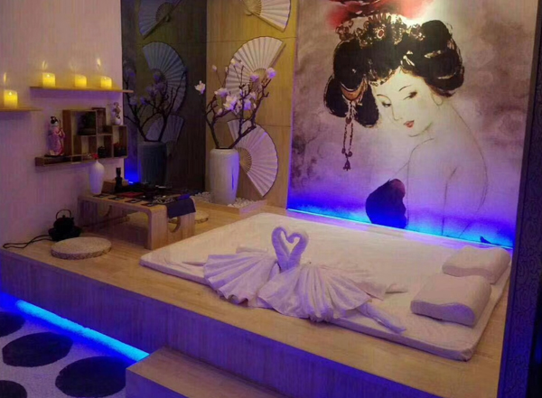 北京顺义会所桑拿环境展示（七）