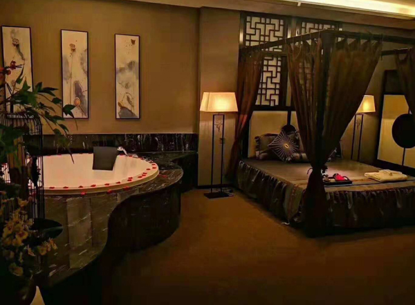 北京顺义男士会所环境风采（八）